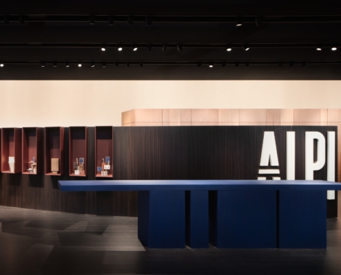 ALPI at Milan Design Week