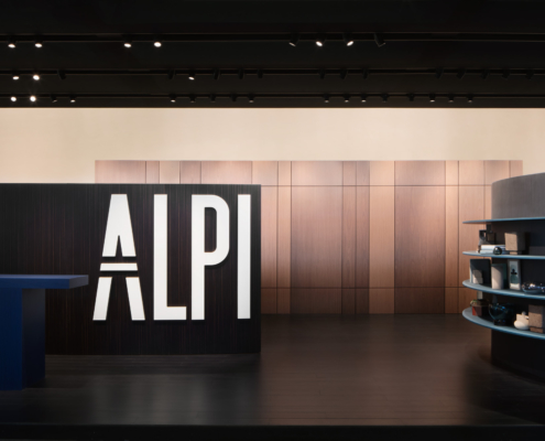 ALPI at Milan Design Week